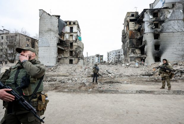 LIVETEXT Război în Ucraina, ziua 50 |  Rusia amenință că va lovi centrul de comandă de la Kiev. Nava amiral a flotei ruse din Marea Neagră, „lovită de rachete ucrainene”