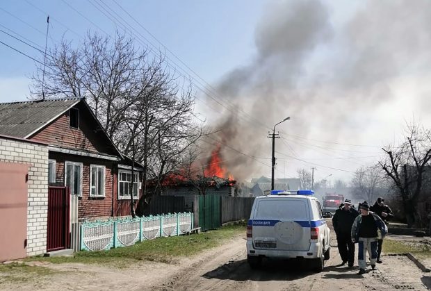Rusia acuză Ucraina de atacuri aeriene asupra unor clădiri rezidențiale la graniță