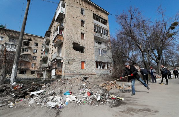 Ambasada Franţei în Ucraina se va întoarce ”foarte curând” la Kiev de la Liov