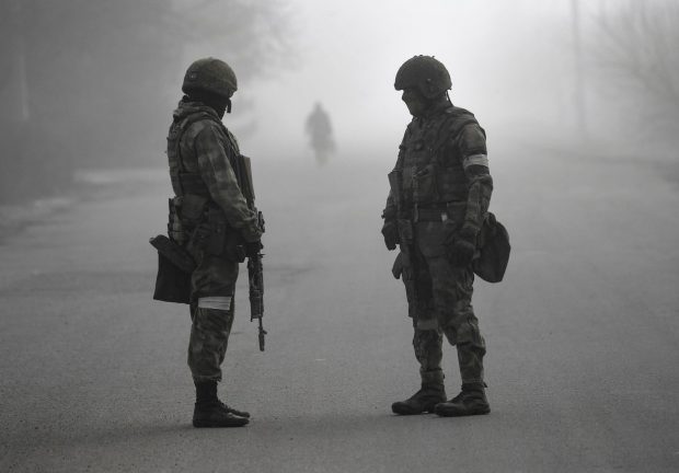 LIVETEXT Război în Ucraina, ziua 63 | Rusia anunță că a preluat controlul asupra regiunii Herson. Putin a fost de acord cu implicarea ONU și a Crucii Roșii în evacuarea civililor din Mariupol