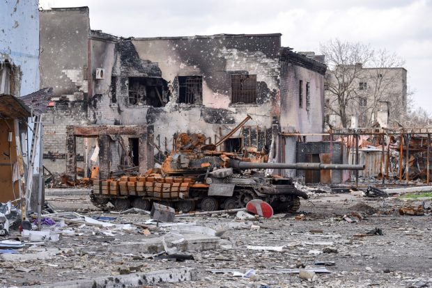 LIVETEXT Război în Ucraina, ziua 51 | Bombardamente puternice în Kiev, Donețk, Luhansk și Harkov. Sub 3.000 de persoane, evacuate vineri