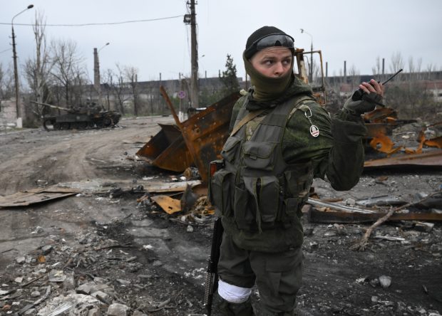 Oficial european: Rusia a trimis până la 20.000 de mercenari din Siria și Libia să lupte în Donbas