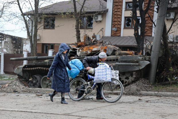 LIVE TEXT Război în Ucraina, ziua 56 | Ucraina cere negocieri în Mariupol, după ce punctele de evacuare a civililor din oraș au fost bombardate