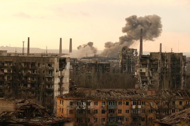 LIVETEXT Război în Ucraina, ziua 62 | Kievul neagă că Rusia a deschis coridor umanitar pentru civilii din combinatul Azovstal. Lavrov: Pericolul unui război mondial nu poate fi subestimat