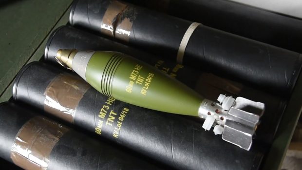 Rușii susțin că două regiuni de la granița cu Ucraina au fost bombardate cu mortiere: „Dimineața a fost agitată”