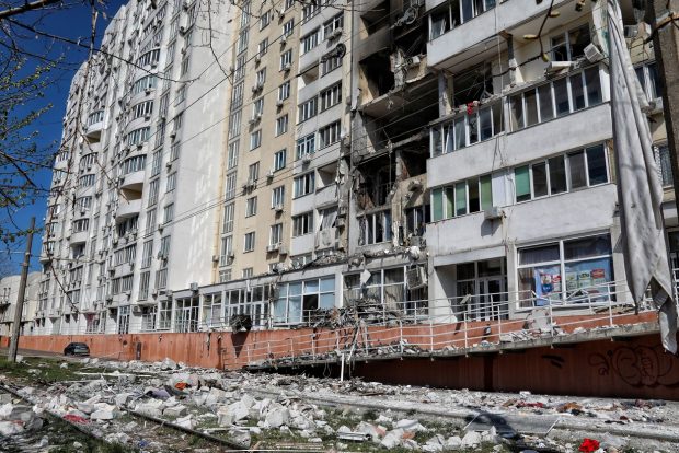 LIVETEXT Război în Ucraina, ziua 63 | Apel disperat din subsolul uzinei Azovstal din Mariupol: „Rămânem fără apă și fără hrană”