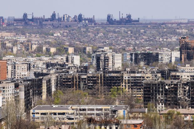 LIVETEXT Război în Ucraina, ziua 61 | Ucraina spune că nu e niciun acord pentru evacuarea civililor din Azovstal, după ce Rusia a anunțat armistițiu