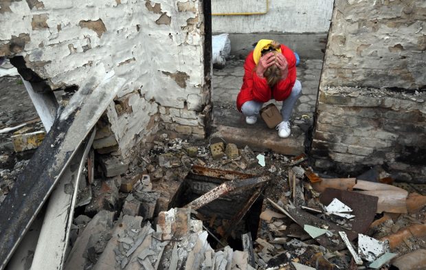LIVETEXT Război în Ucraina, ziua 66 | O nouă groapă comună, descoperită lângă Kiev. Pentagonul îl acuză pe Putin de „depravare” și „cruzime”