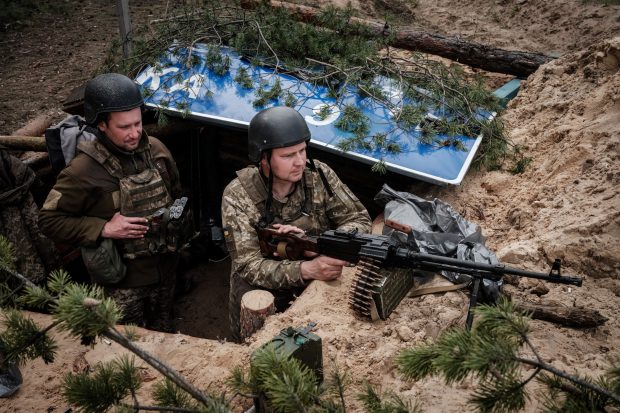 Fost soldat american de 22 de ani, ucis în timp ce lupta alături de ucraineni. „Nu i-au găsit cadavrul”