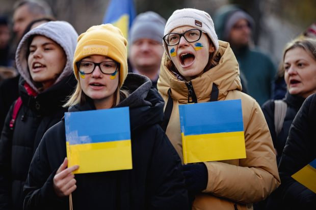 Studenții din Ucraina pot primi burse la universitățile europene