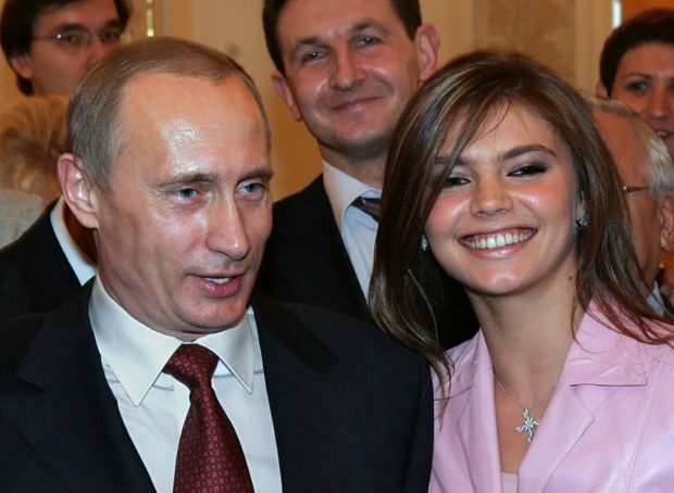 SUA au decis în ultimul moment să nu o sancționeze pe presupusa amantă a lui Putin, Alina Kabaeva. Care este motivul