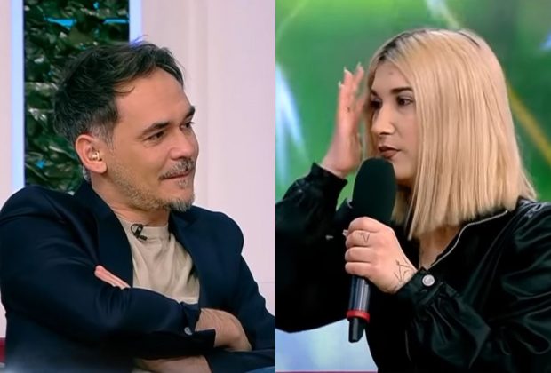 Răzvan Simion, în lacrimi la Antena 1: „Plâng”. Prezentatorul a fost impresionat de situația Addei