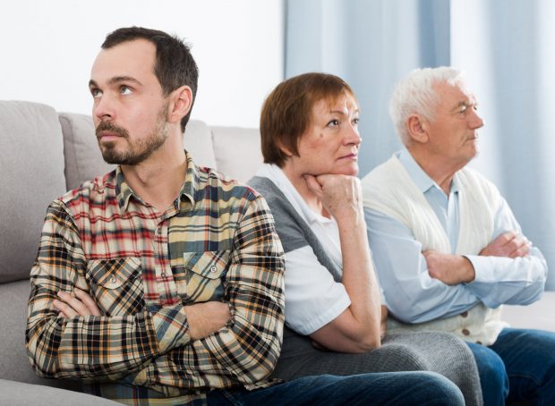 Cum gestionezi relațiile dificile de familie?