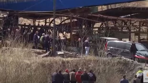 Cel puțin 8 morți și mai mulți răniți după un accident la o mină de cărbuni în Serbia