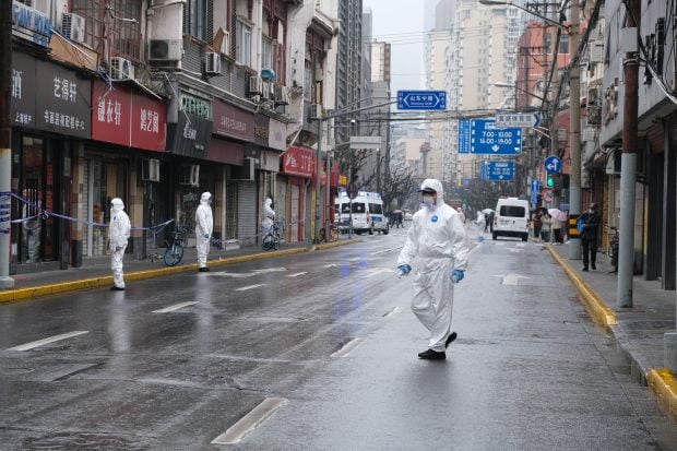 Livrările de electronice ar putea fi afectate la nivel mondial de măsurile sanitare din China. Blochează fluxurile furnizorilor