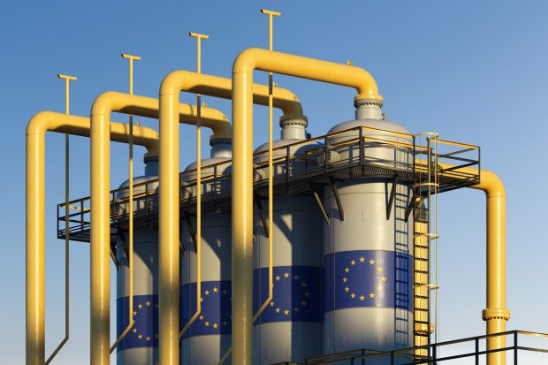 Cu cât a crescut prețul gazelor pentru Europa după anunțul Gazprom privind oprirea livrărilor pentru Polonia și Bulgaria