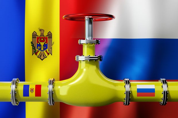 Gazprom a dublat prețul gazelor vândute către Republica Moldova