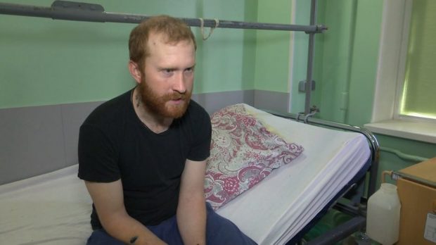 Soldat rus care a refuzat să execute ordinul de a ataca un sat din Zaporojie: „Comandantul a aruncat o grenadă înspre mine. A explodat la 40 de centimetri”