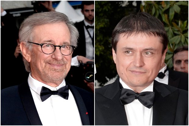 Steven Spielberg: „Am învăţat multe despre filmele româneşti de la Cristian Mungiu”. A văzut „Mihai Viteazu”, dar cel mai mult i-a plăcut „Moartea domnului Lăzărescu”