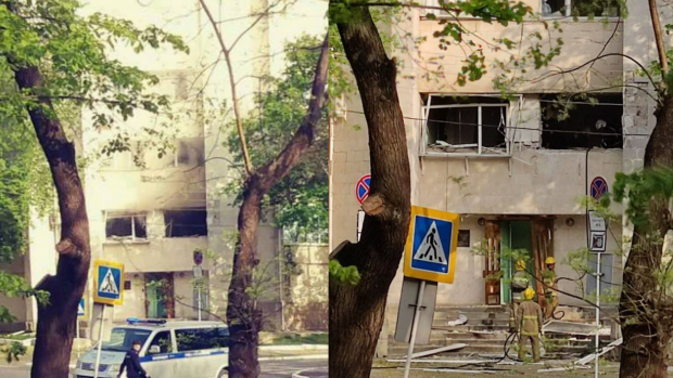 Explozii în Tiraspol. Presa din Transnistria scrie despre un posibil atac cu lansatoare de grenade