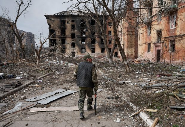 LIVETEXT Război în Ucraina, ziua 47 | Ultima bătălie pentru Mariupol: „Nu mai avem muniție”. Zelenski spune că ar fi zeci de mii de morți în orașul-port