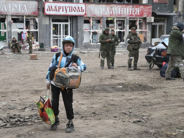 LIVETEXT Război în Ucraina, ziua 57 | Doar 79 de persoane, evacuate joi din Mariupol. Situația de la uzina Azovstal e „aproape de o catastrofă”