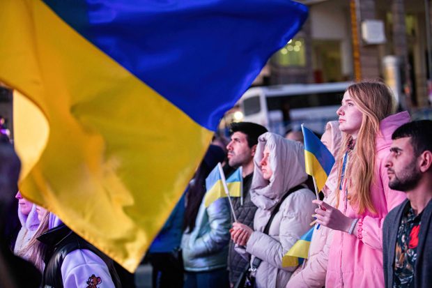 INTERVIU. Psiholog ucrainean, despre efectele războiului în societate: „Pentru prima dată suntem atât de uniți. Poate asta a subestimat și Rusia”