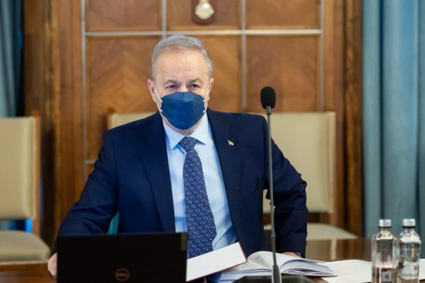 Ministrul apărării explică oprirea de la zbor a MiG-urilor 21 LanceR: „Ne-am gândit în primul rând la siguranţa piloţilor”