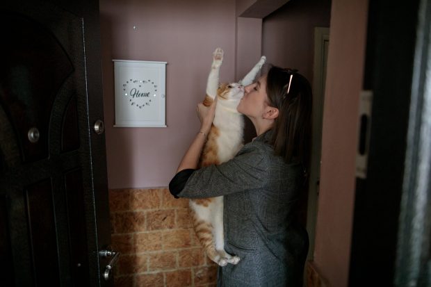 Fața bună a României, evidențiată de o tânără refugiată din Ucraina: „Îmi vine să spun mulțumesc la fiecare pas. Toată lumea încearcă să ne normalizeze viața”