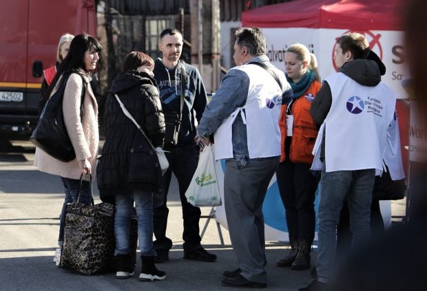 Peste 4.300 de refugiați ucraineni au solicitat azil în România