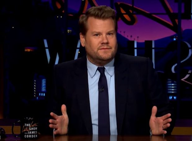 Comediantul James Corden pleacă de la emisiunea „Late Late Show” după 8 ani: „Cea mai grea decizie”