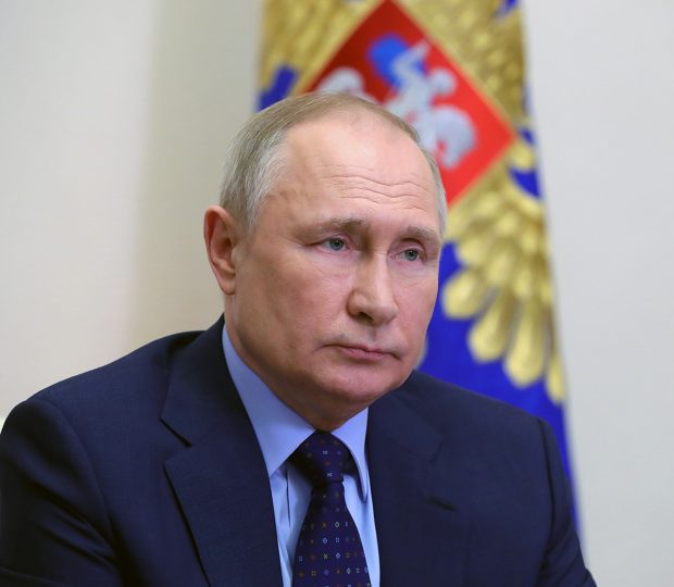 Putin susține că a crescut numărul atacurilor cibernetice împotriva Rusiei