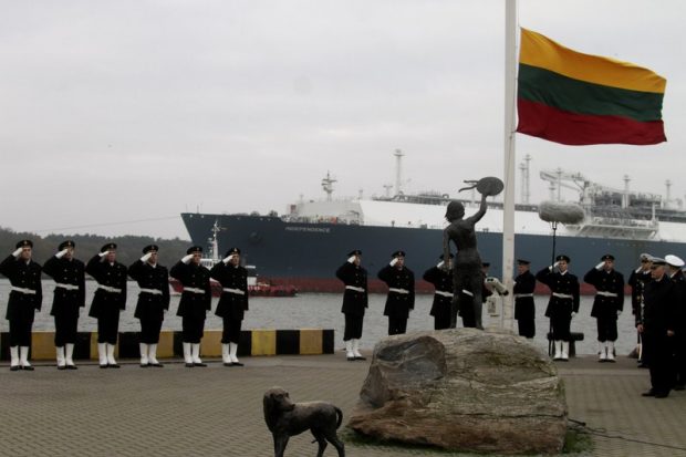 Cum a reușit Lituania să elimine dependența de gazul rusesc. „Dacă noi putem face asta, o poate face și restul Europei!”