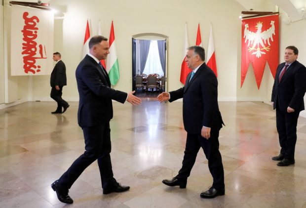 Există o veste bună dincolo de victoria categorică a lui Viktor Orban în alegerile din Ungaria. Sfârșitul axei Budapesta-Varșovia