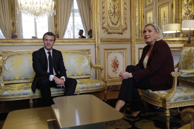 Sondajele arată că francezii vor absenta în masă, la alegerile prezidențiale de duminică