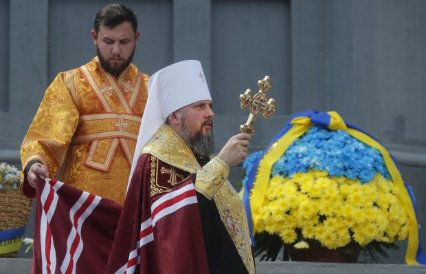 Liderul Bisericii Ortodoxe din Ucraina cere oamenilor să nu meargă la slujba de Paște, ca să nu cadă victime bombardamentelor