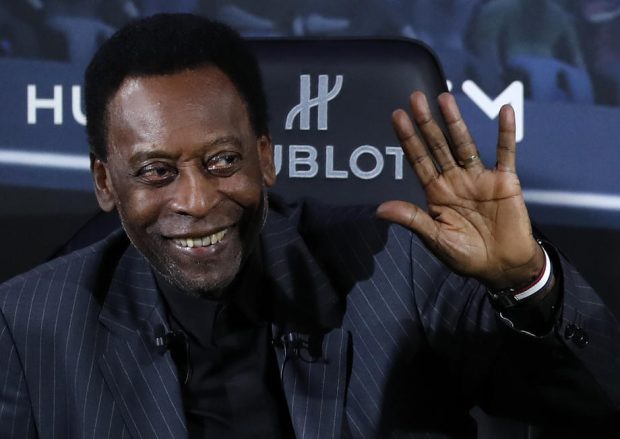 Pele a fost externat. Cum se simte legendarul fotbalist brazilian