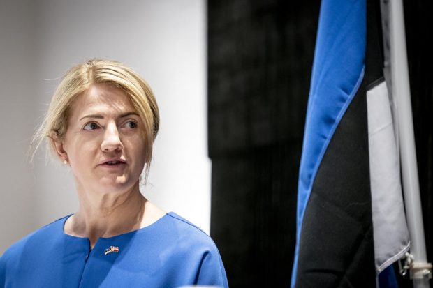 Estonia propune utilizarea banilor destinați plății energiei rusești pentru un fond de redresare a Ucrainei