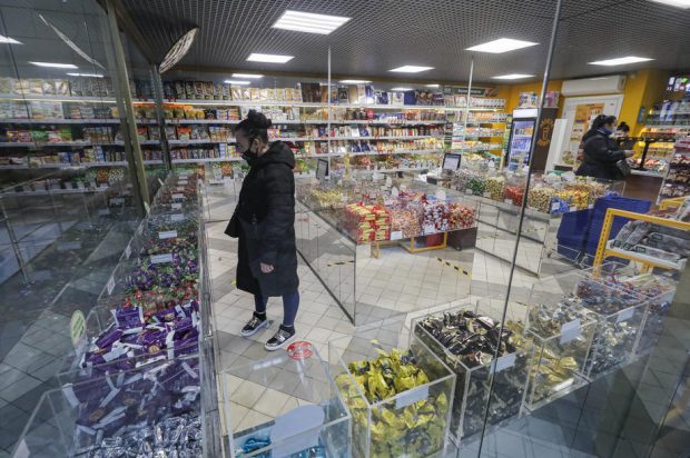 ONU: Rușii și-au dublat cheltuielile pentru alimente, după invazia din Ucraina