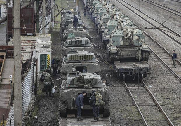 Ambasadorul Estoniei în Ucraina: „Rusia are planuri militare împotriva noastră”