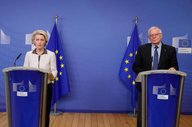 Ursula von der Leyen se deplasează la Kiev pentru a discuta cu Volodimir Zelenski
