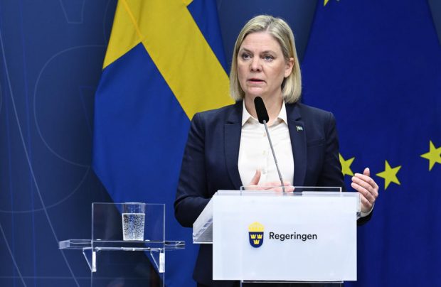 Guvernul Suediei nu dorește un referendum privind aderarea la NATO. „Alegătorii au înțeles ce s-a întâmplat pe 24 februarie și au tras concluziile”