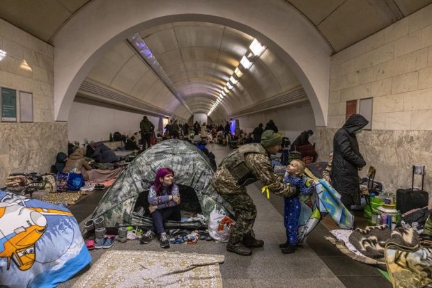 Șeful metroului Kiev cere redenumirea stațiilor: „Oamenii se ascund la «Prietenia între popoare», această «prietenie» ne ucide rudele și vecinii și ne distruge țara”