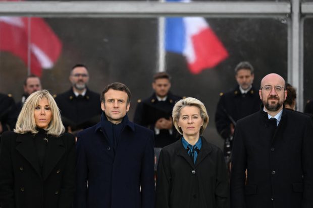 Europa răsuflă ușurată după rezultatul alegerilor din Franța. Reactiile liderilor europeni dupa victoria lui Macron