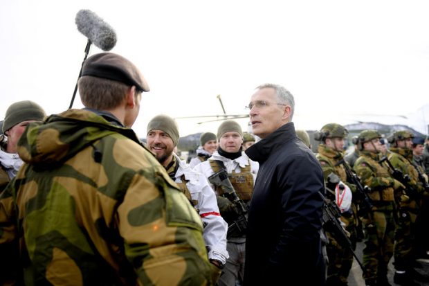 Rusia se declară „îngrijorată” de creșterea activității forțelor NATO în Arctica și vede riscuri de „incidente neintenționate”