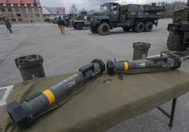 Odată intrate în Ucraina, SUA nu mai pot urmări transportul de armament trimis forțelor ucrainene. „E ca și cum ar intra într-o gaură neagră”