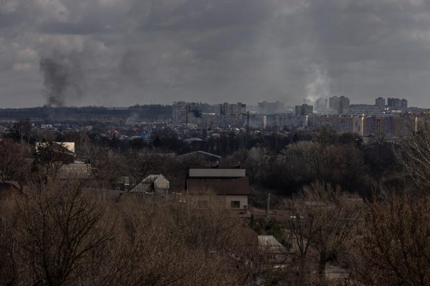 LIVETEXT Război în Ucraina, ziua 54 | Bombardamentele ruse au făcut victime la Harkov și Liov. 269 de cadavre, descoperite la Irpin după plecarea soldaților ruși
