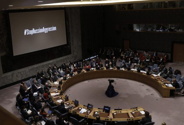 Adunarea Generală a ONU va vota joi suspendarea Rusiei din Consiliul pentru Drepturile Omului