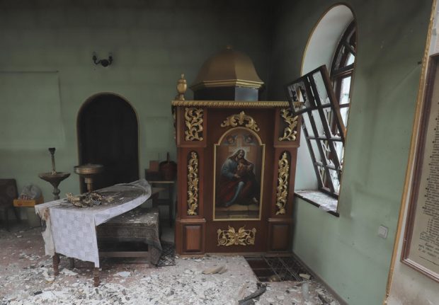 OSCE şi Consiliul Europei cer Rusiei să nu mai distrugă lăcaşele de cult: „Este o crimă împotriva umanităţii”