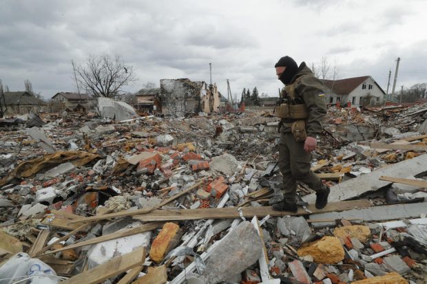 LIVETEXT Război în Ucraina, ziua 51 | Explozii puternice la Kiev şi Herson, în noaptea de joi spre vineri. Rusia anunță că nava amiral Moskva s-a scufundat în Marea Neagră